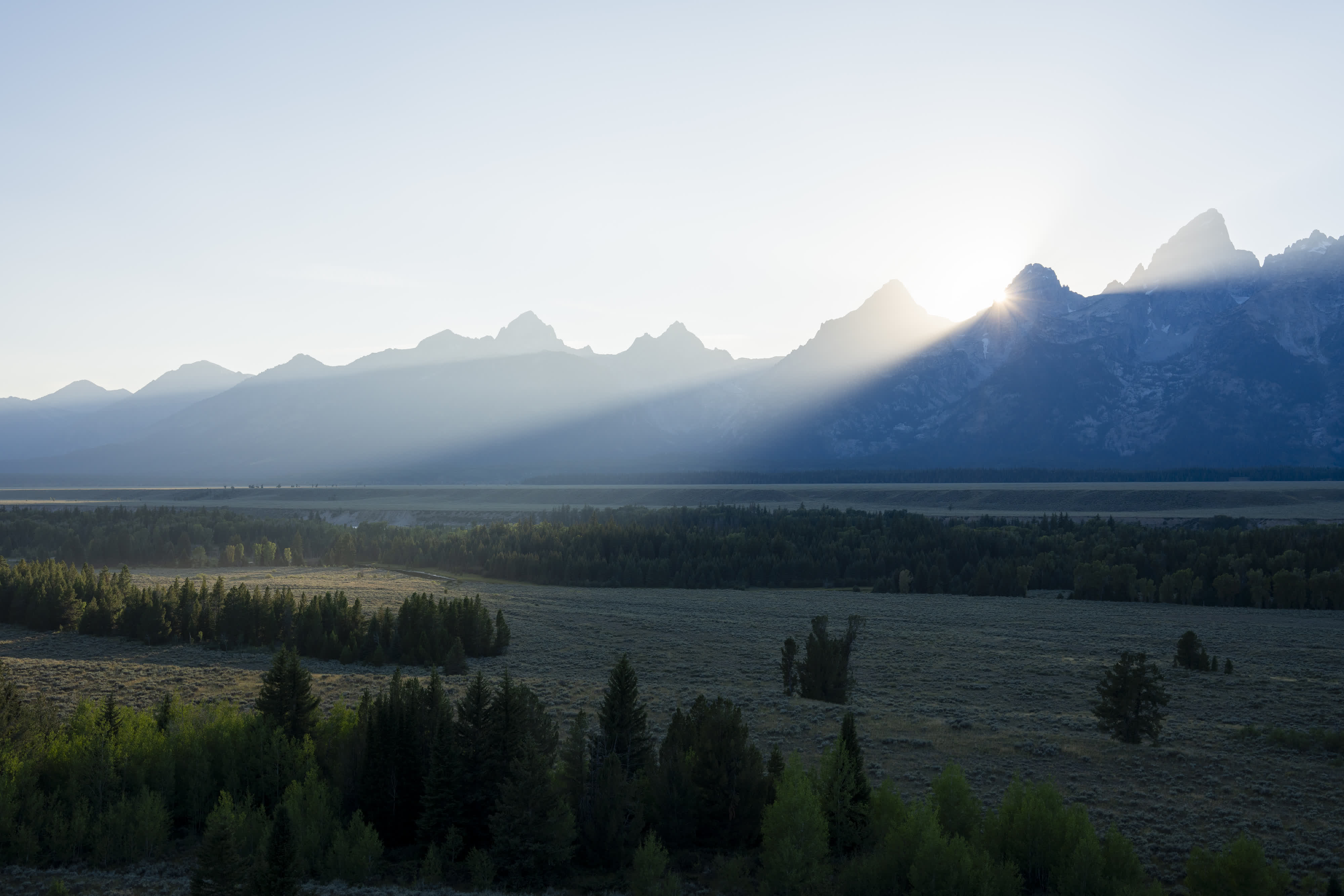 Grand Teton NP 2023 photo 3 by Bowen Hou