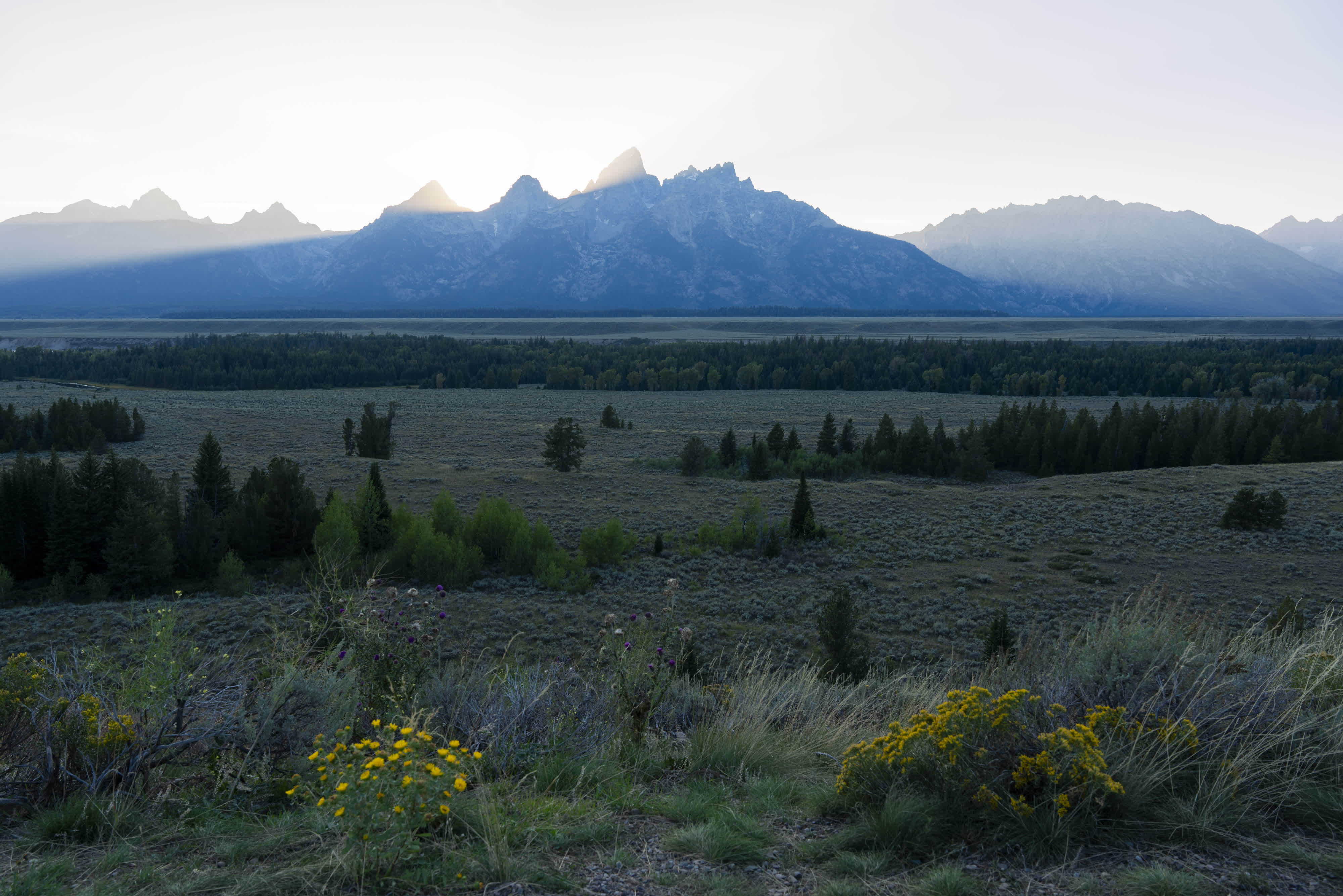 Grand Teton NP 2023 photo 4 by Bowen Hou
