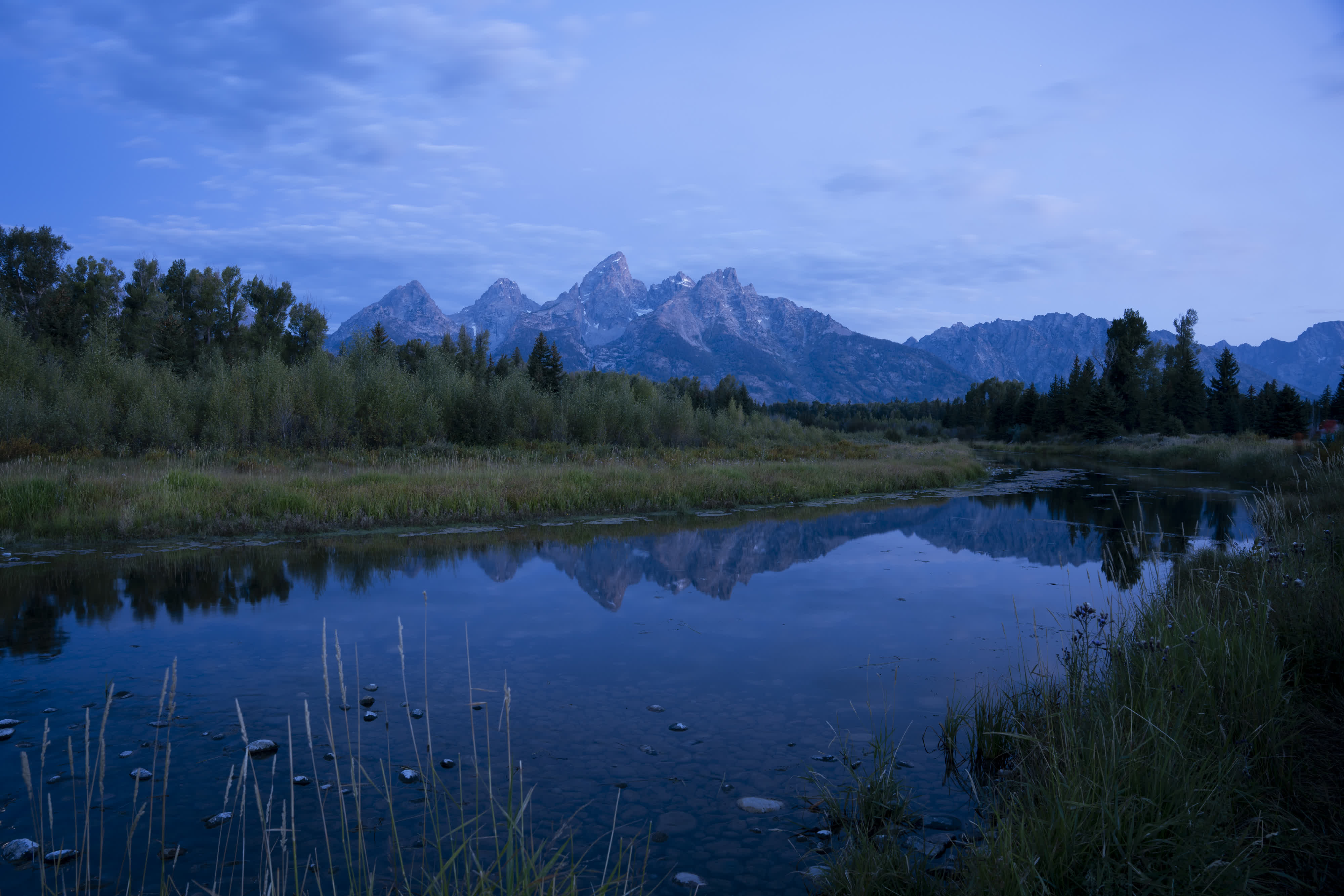 Grand Teton NP 2023 photo 1 by Bowen Hou