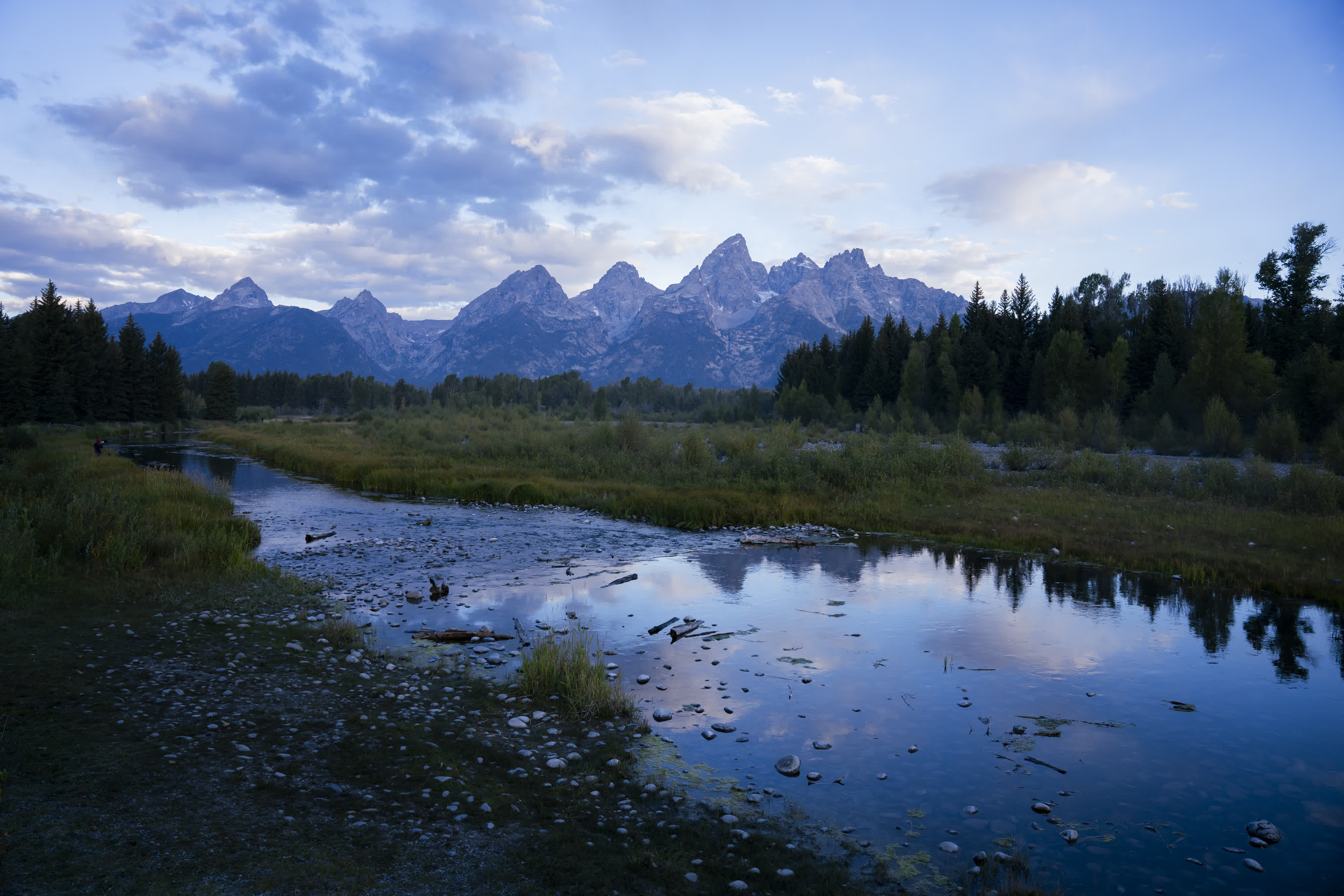 Grand Teton NP 2023 photo 6 by Bowen Hou