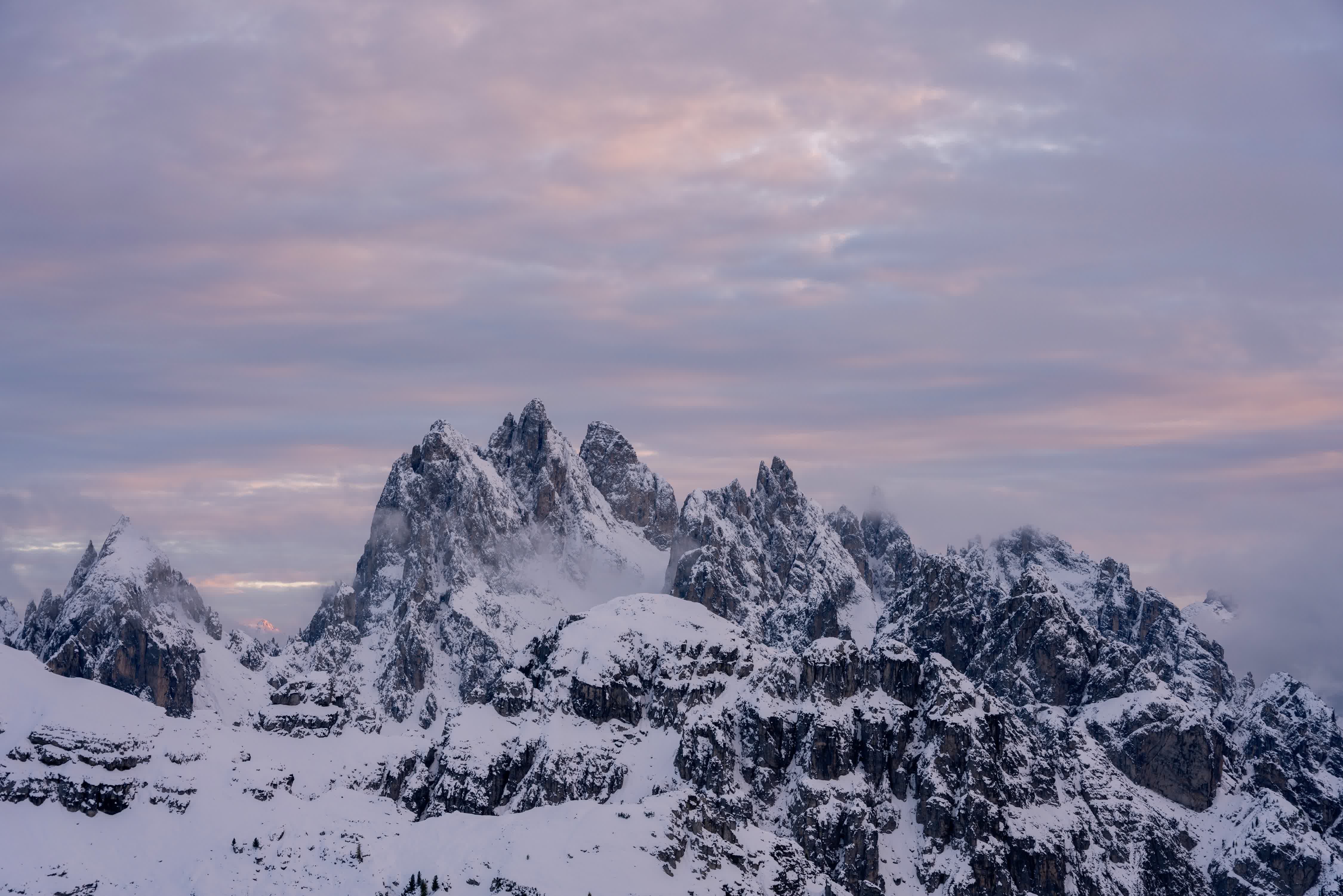 Enter the Tre Cime photo 3 by Bowen Hou