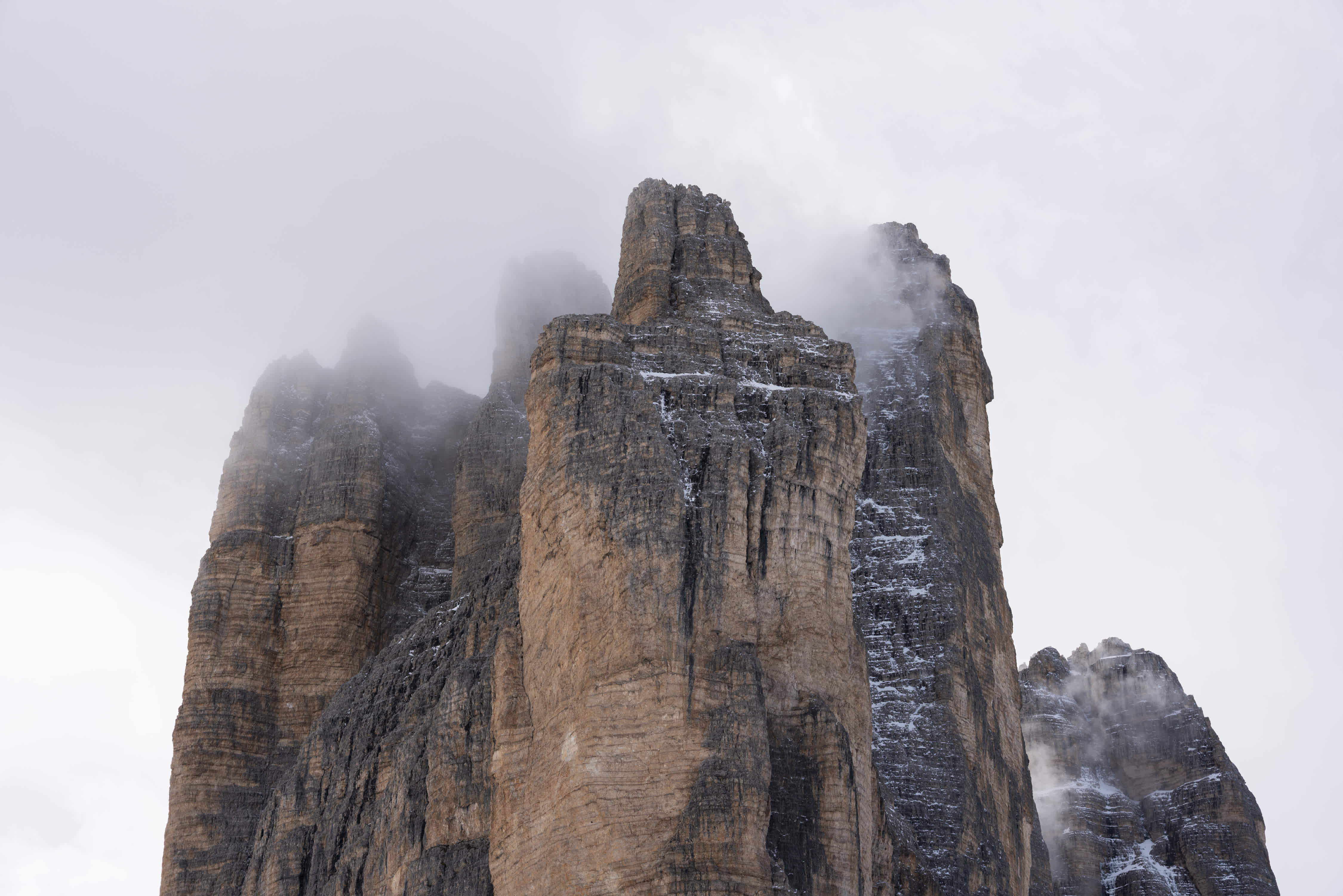 Enter the Tre Cime photo 2 by Bowen Hou