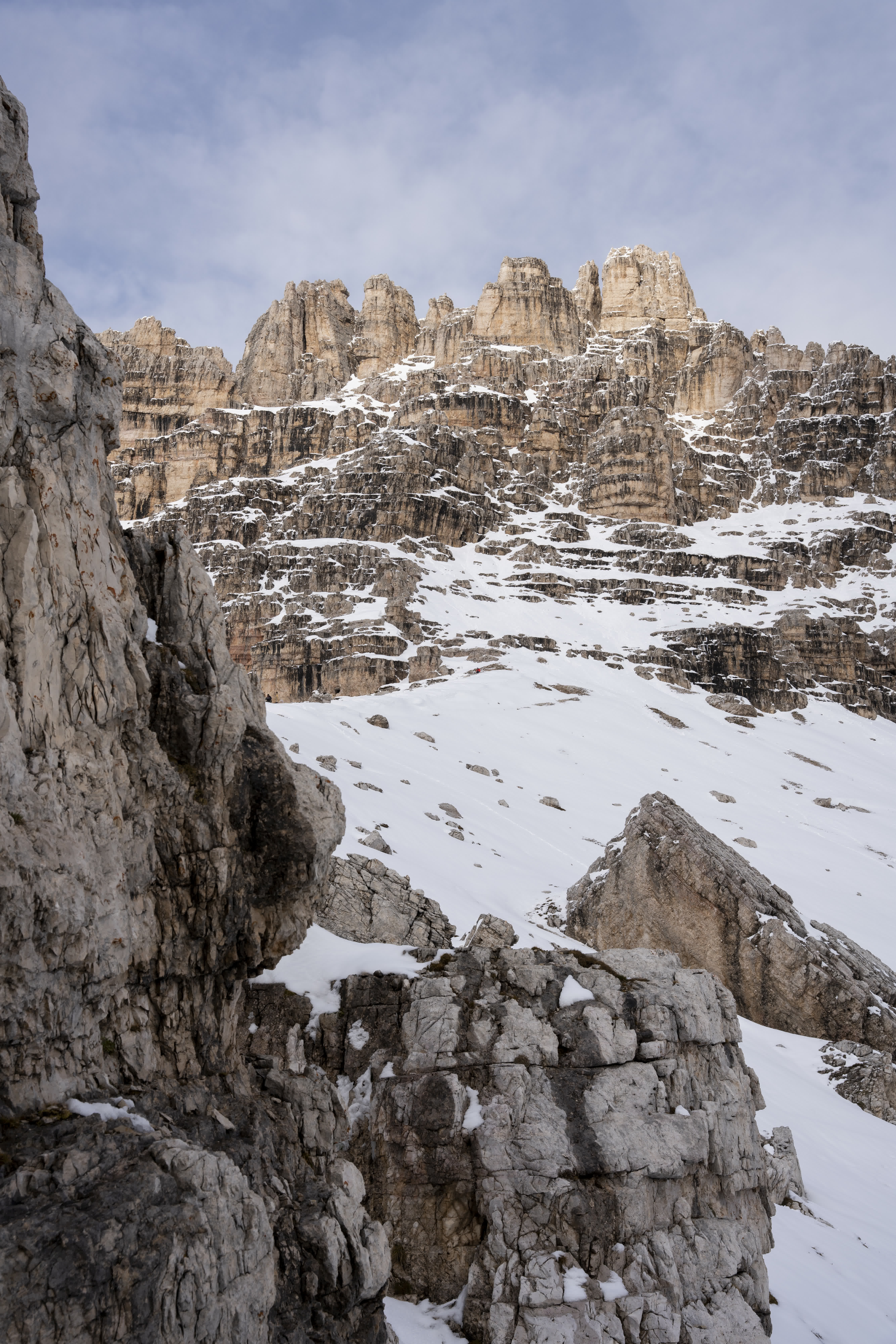 Enter the Tre Cime photo 6 by Bowen Hou