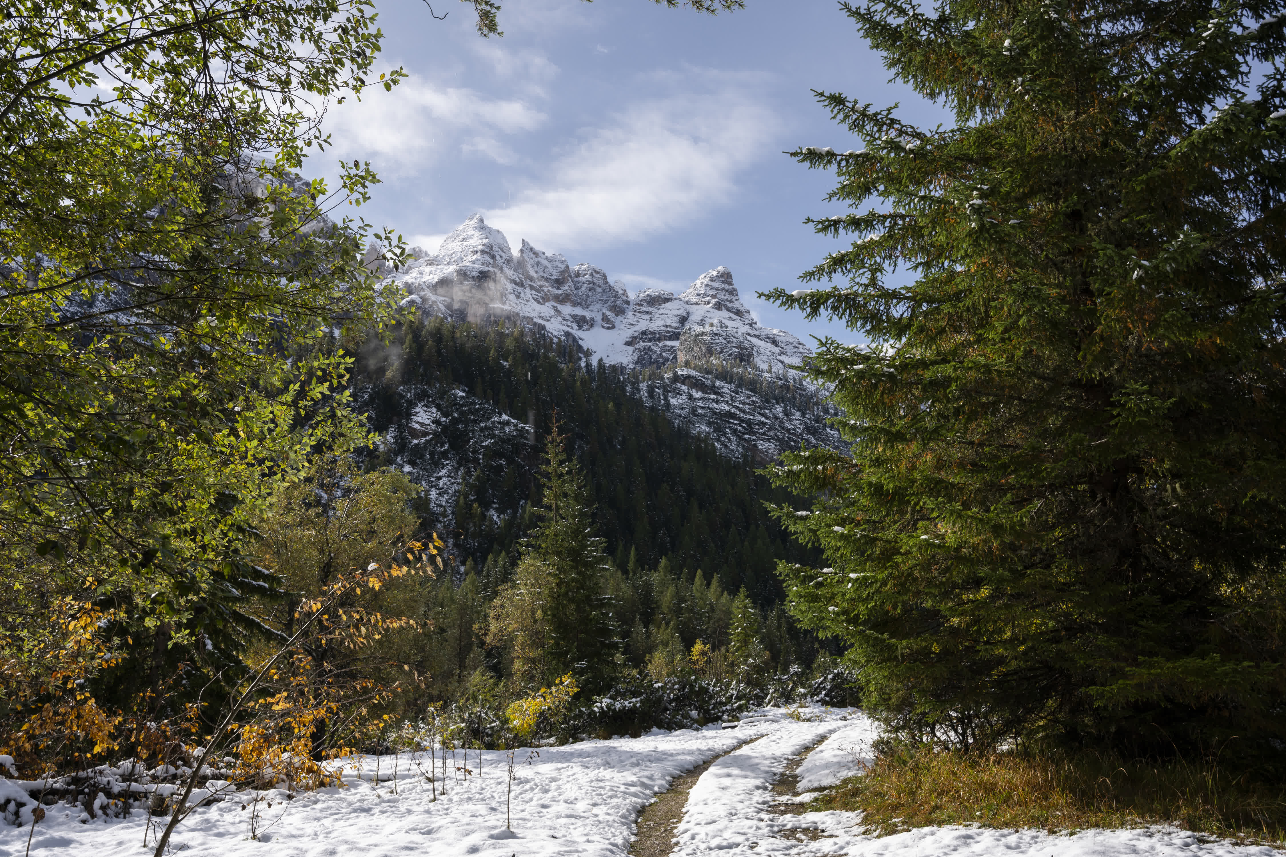 Enter the Tre Cime photo 11 by Bowen Hou