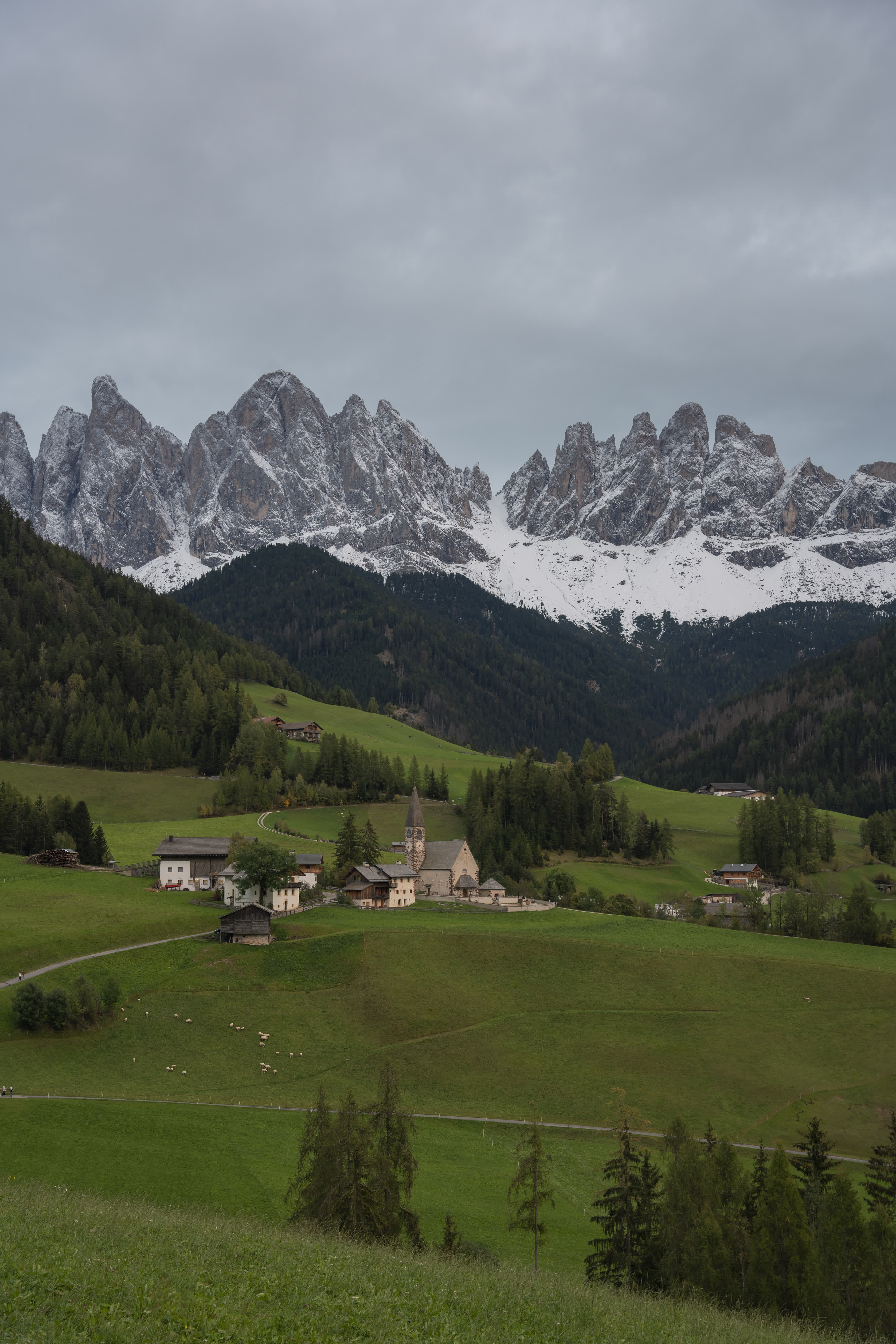 Enter the Tre Cime photo 13 by Bowen Hou