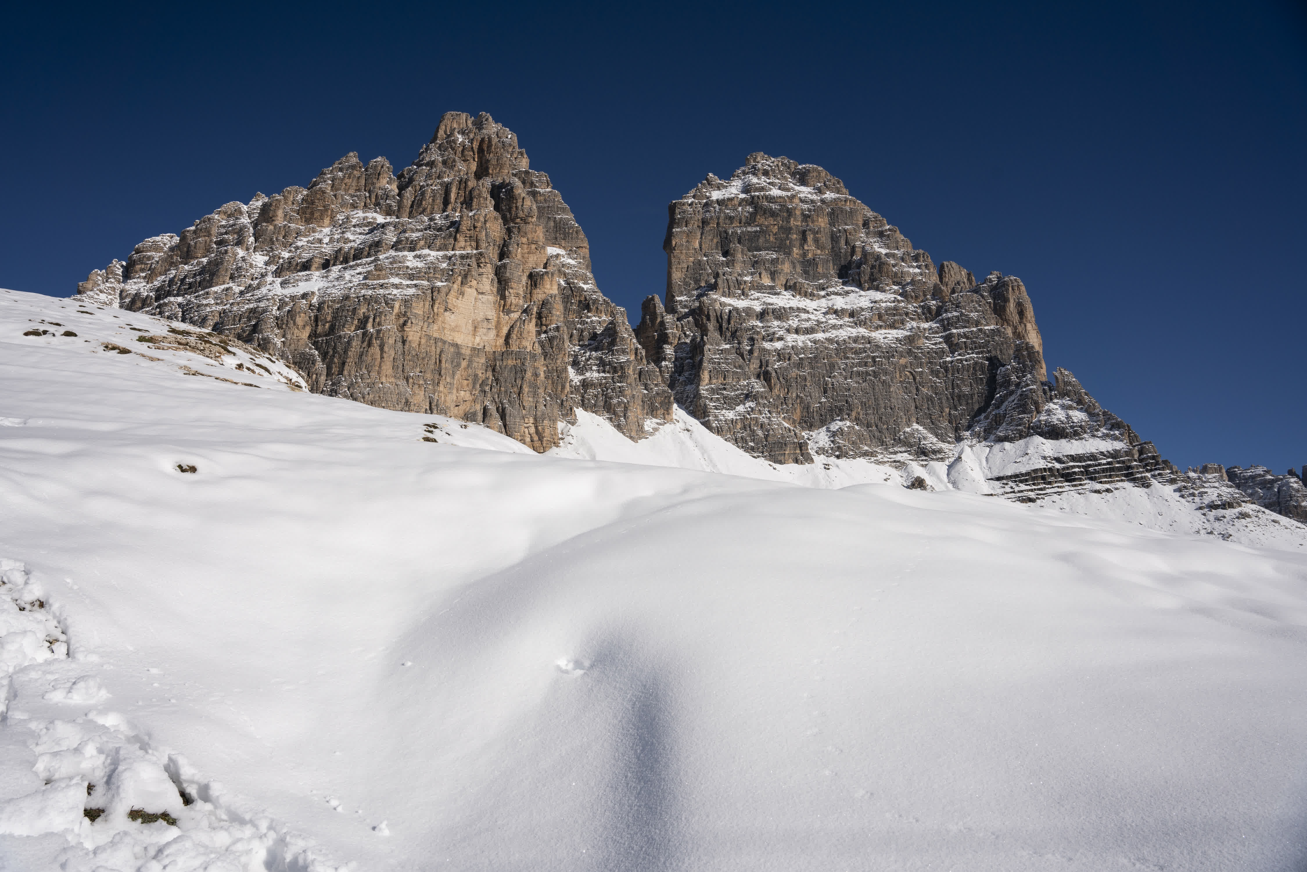 Enter the Tre Cime photo 15 by Bowen Hou