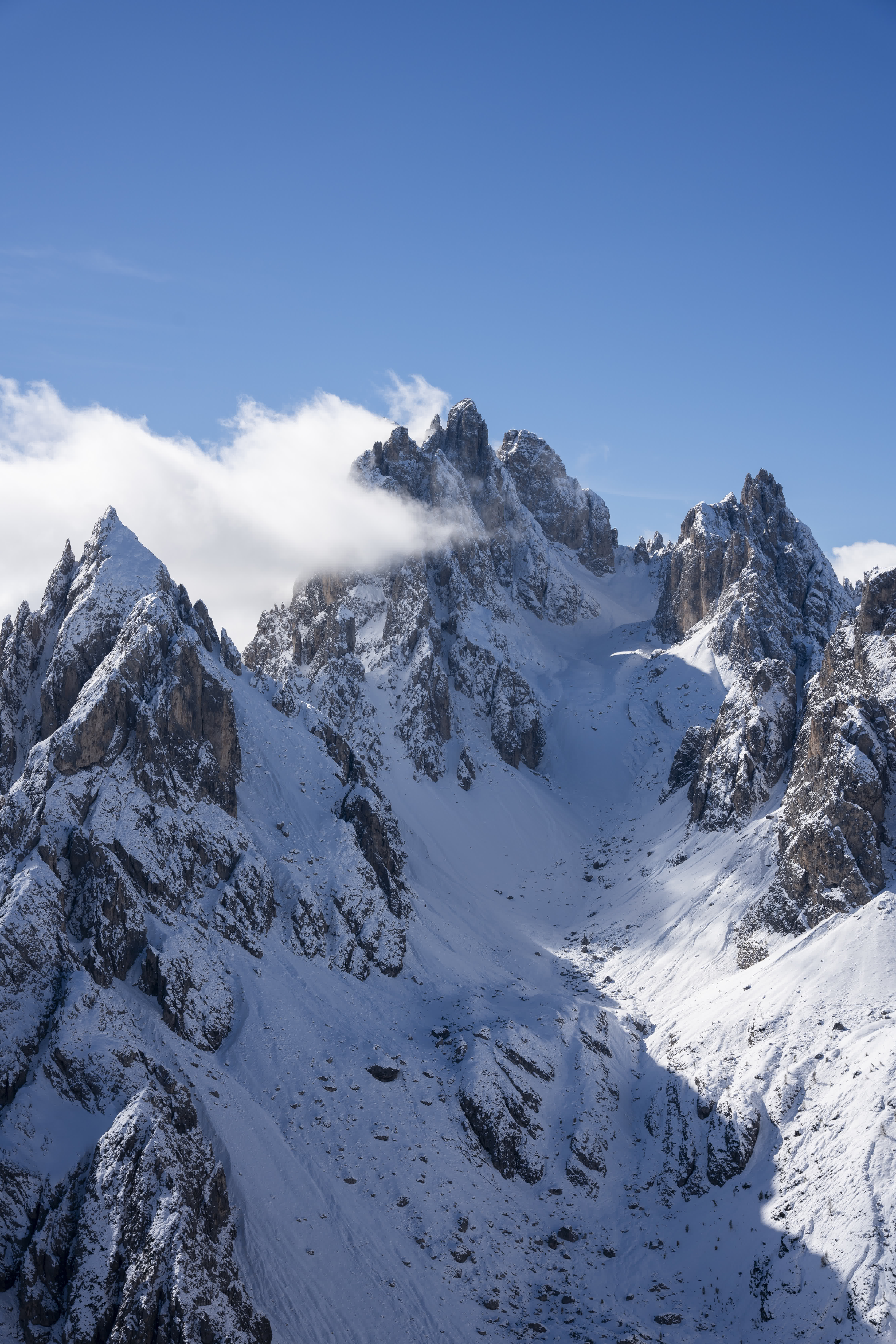 Enter the Tre Cime photo 16 by Bowen Hou
