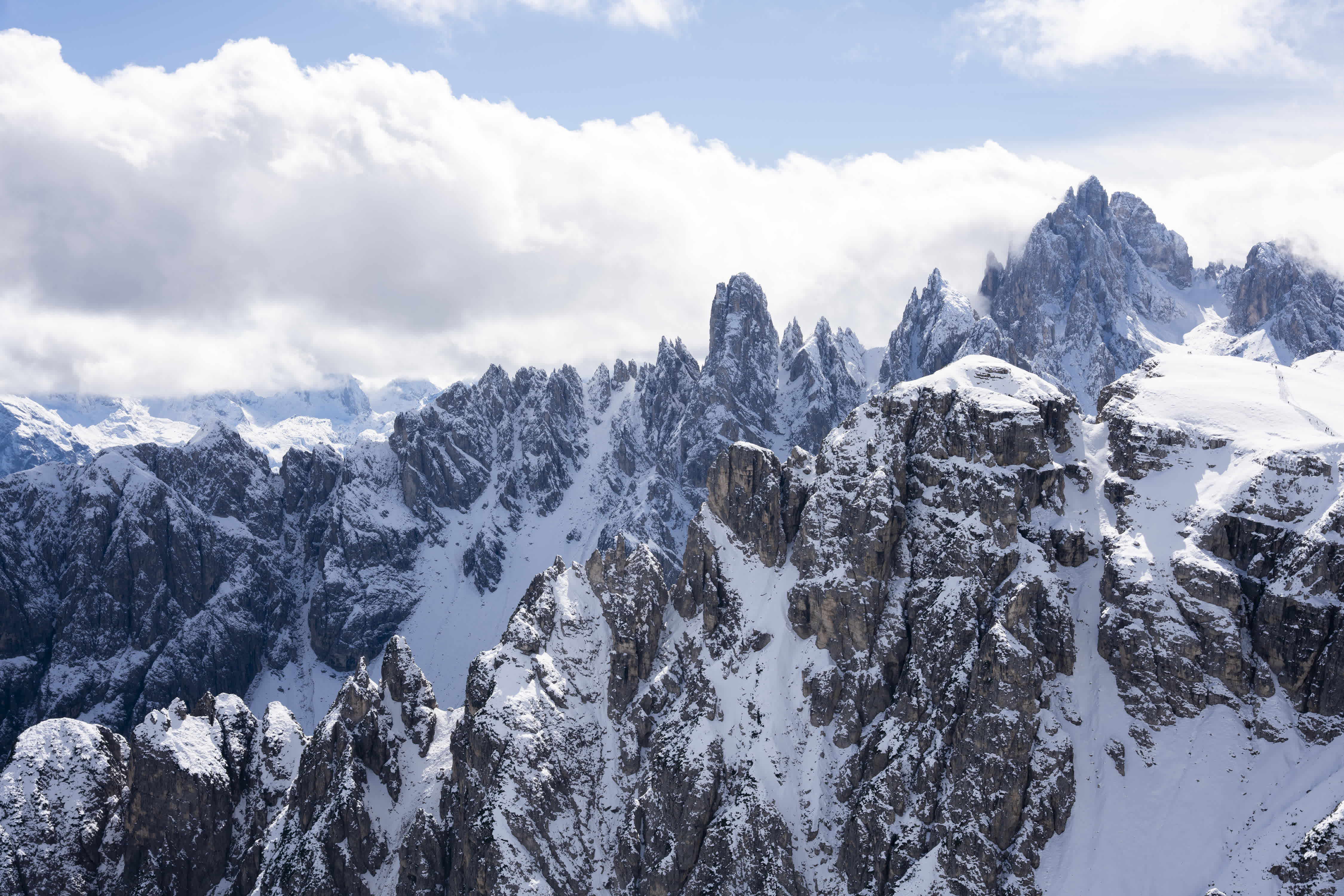 Enter the Tre Cime photo 18 by Bowen Hou