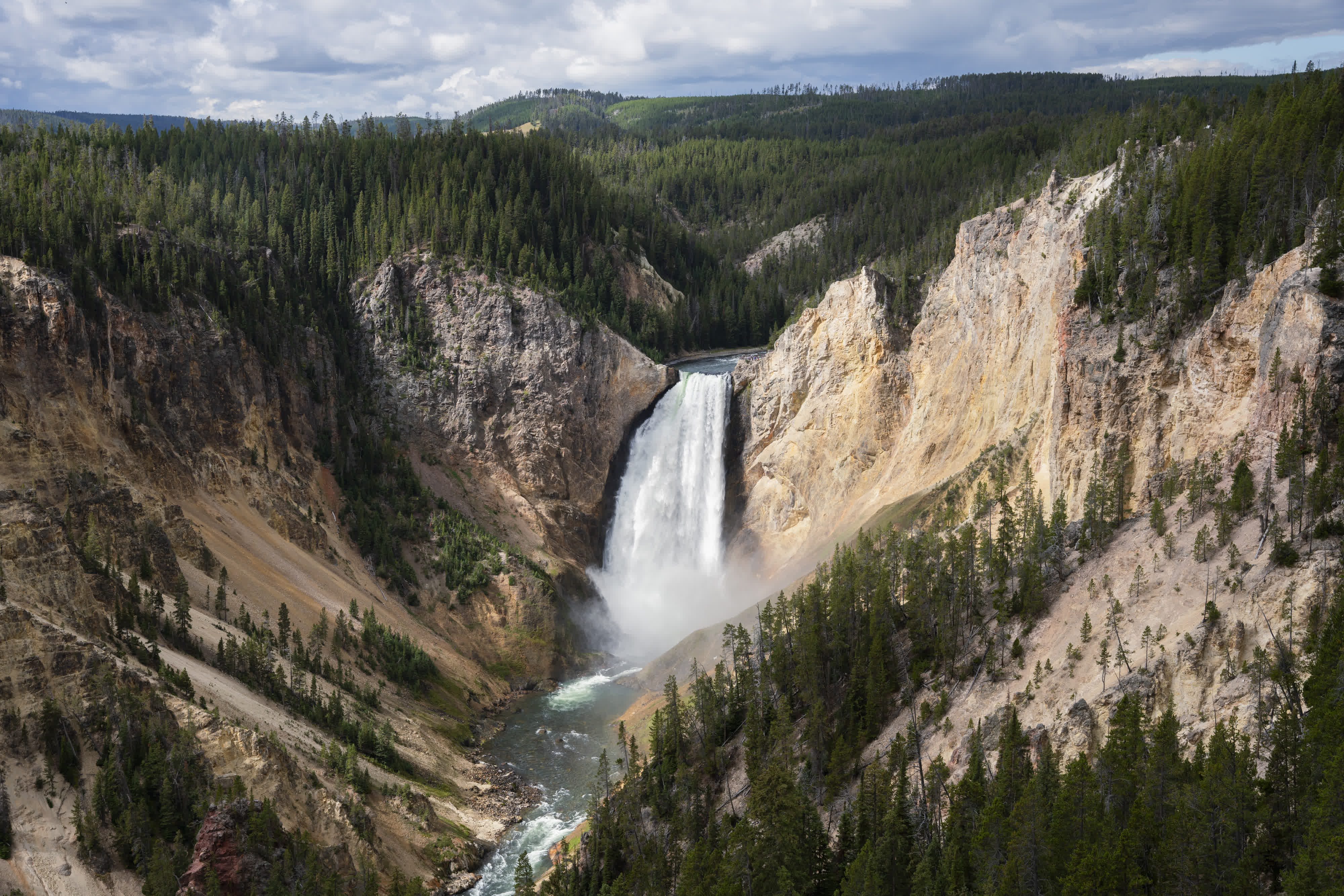 Yellowstone NP 2023 photo 8 by Bowen Hou