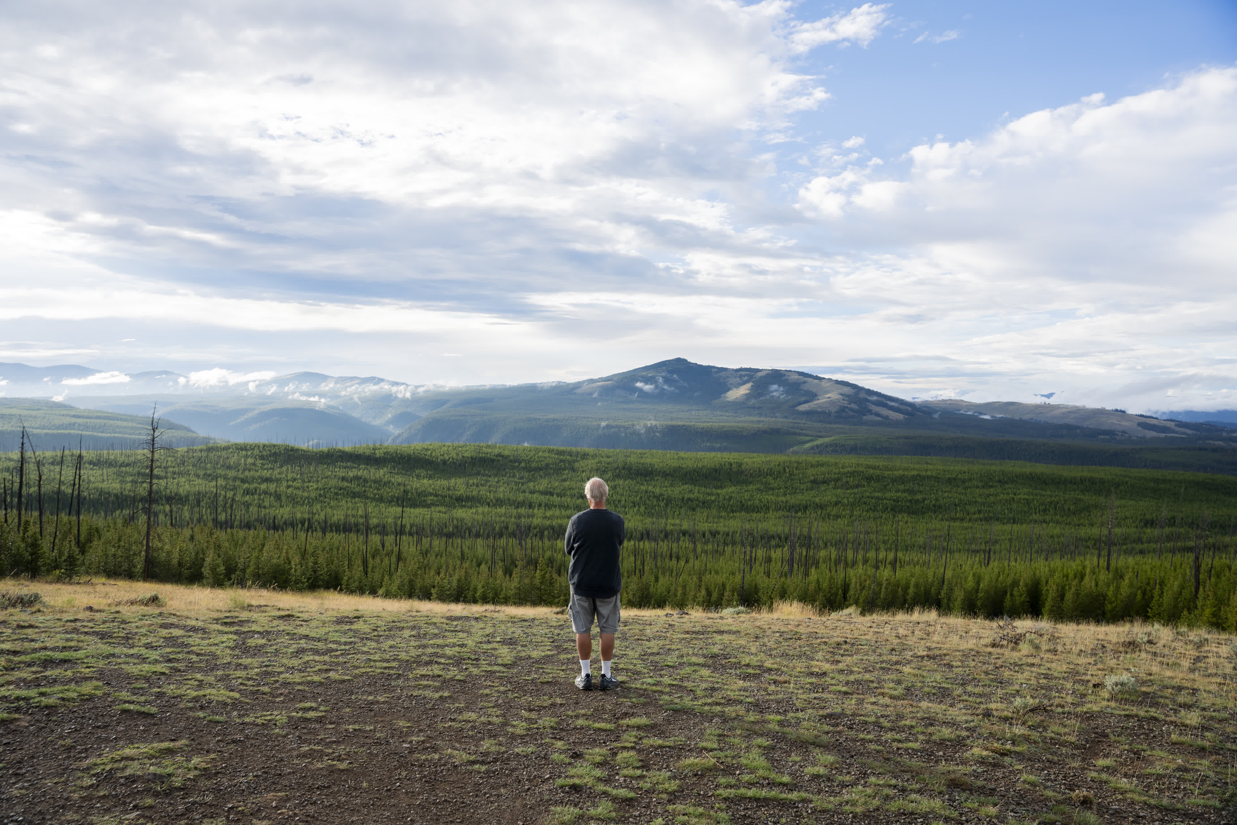 Yellowstone NP 2023 photo 2 by Bowen Hou