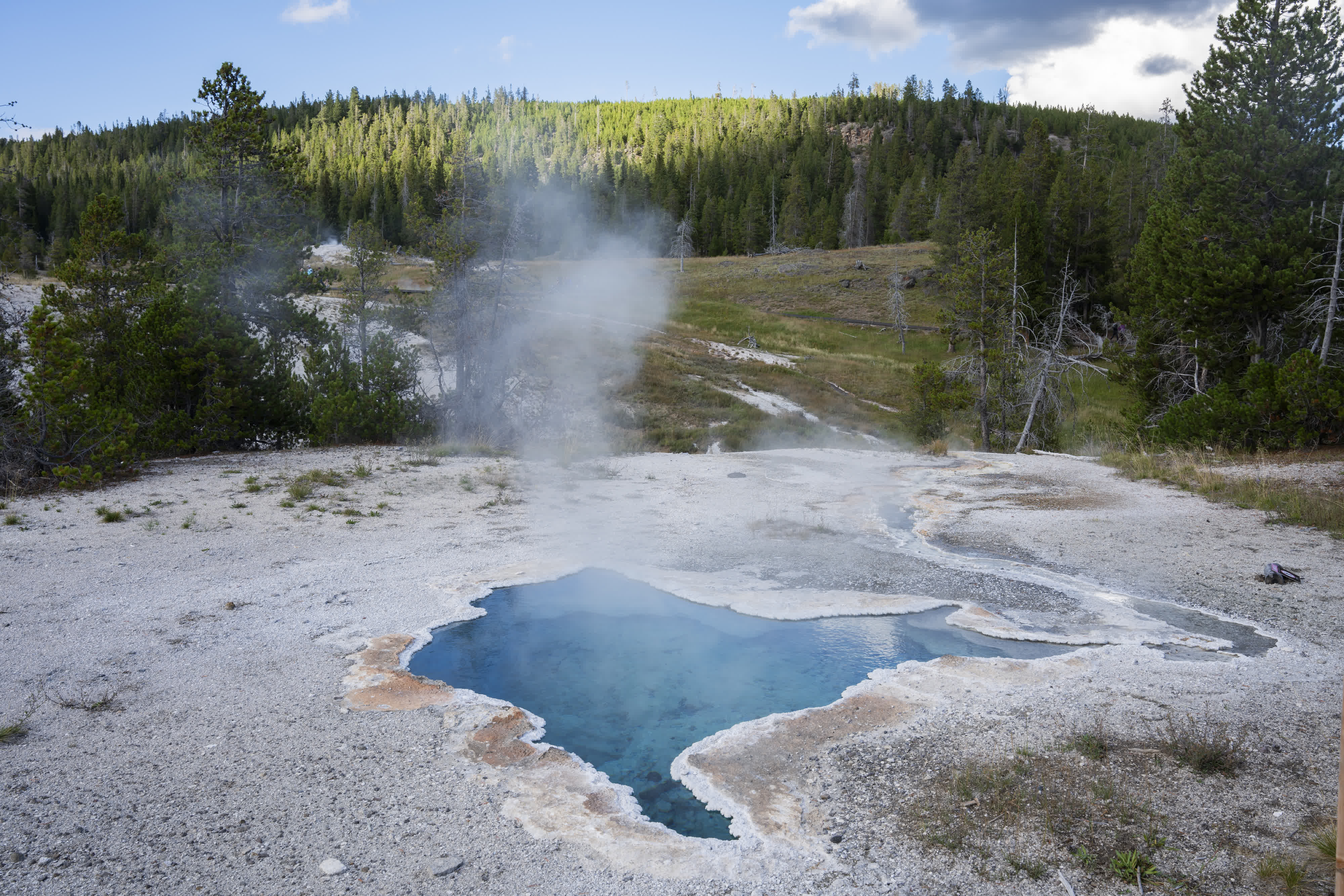 Yellowstone NP 2023 photo 5 by Bowen Hou