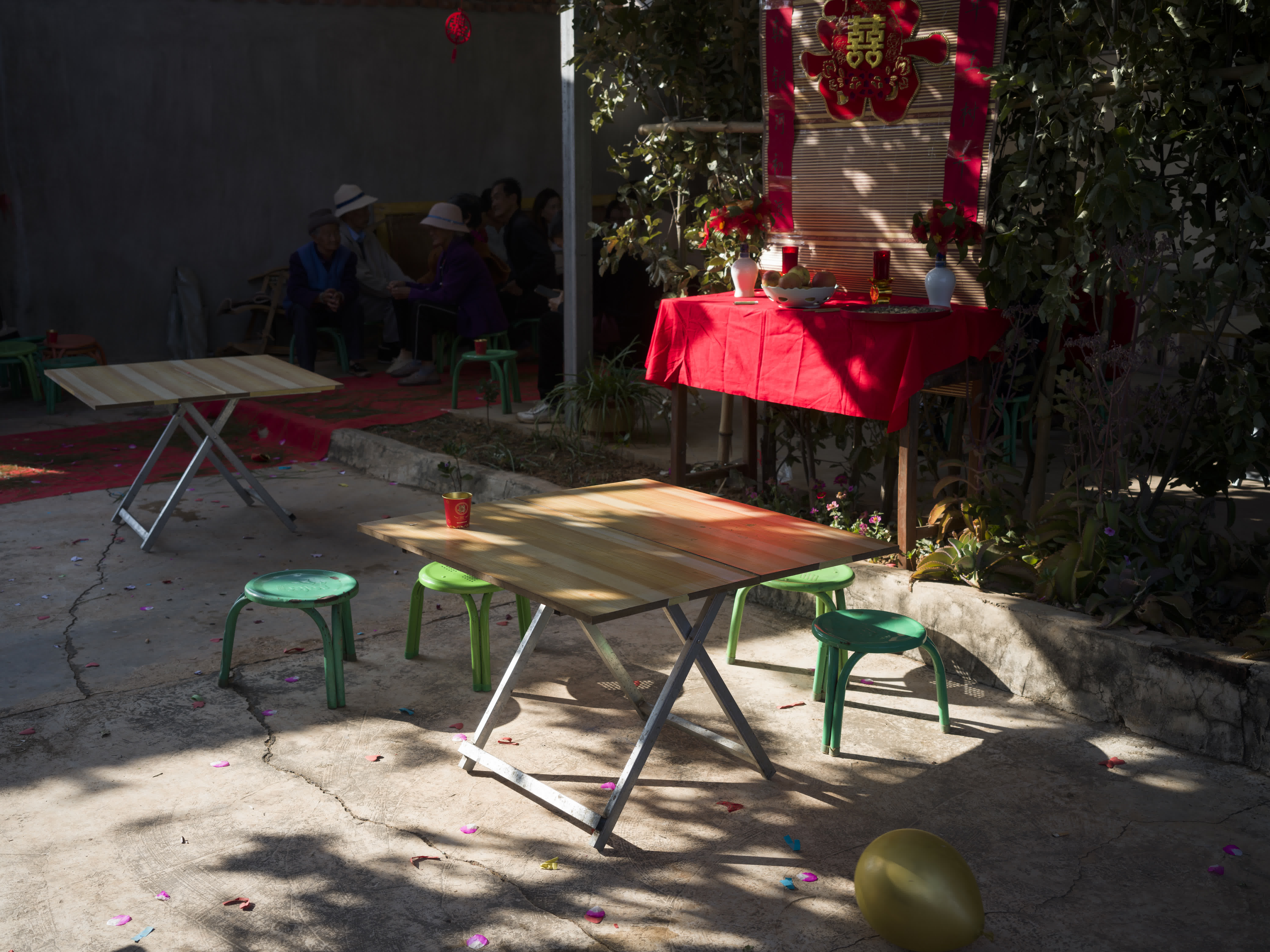 Wedding in Zhima photo 7 by Bowen Hou
